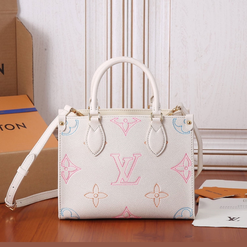 LV Shopping Bags